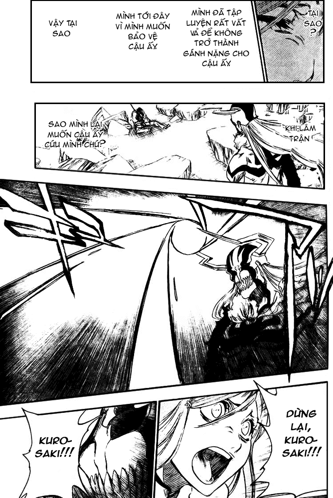 Thần Chết Ichigo - Chương 352