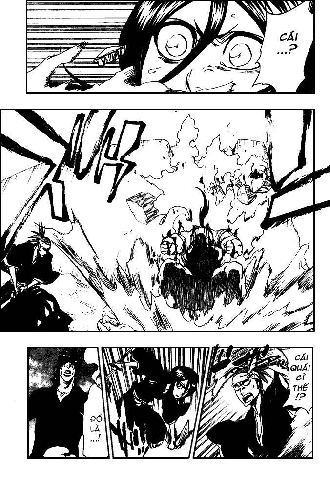 Thần Chết Ichigo - Chương 352