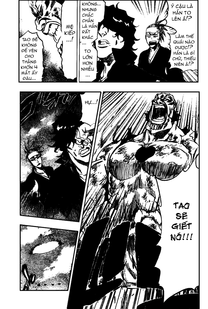 Thần Chết Ichigo - Chương 352