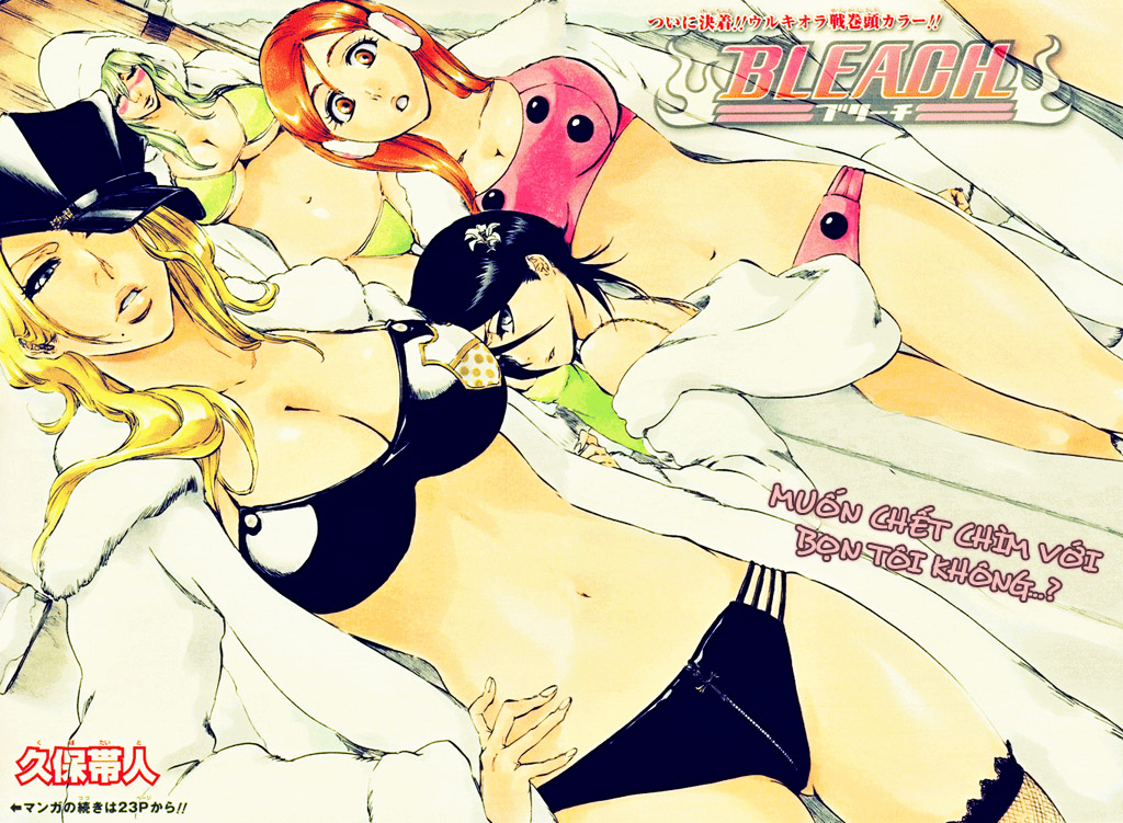 Thần Chết Ichigo - Chương 353