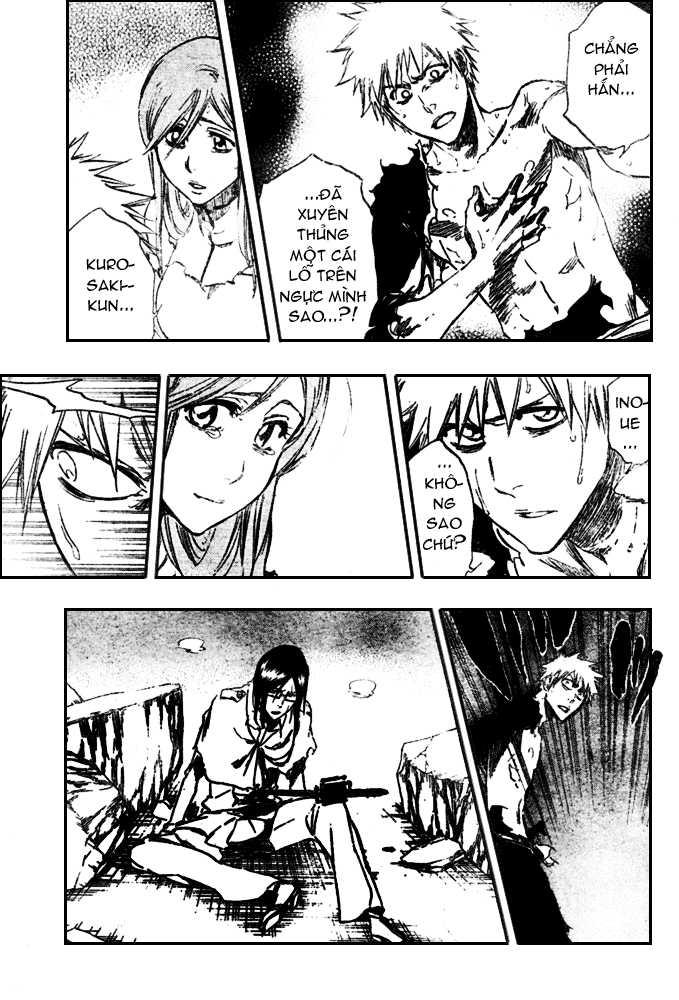 Thần Chết Ichigo - Chương 353