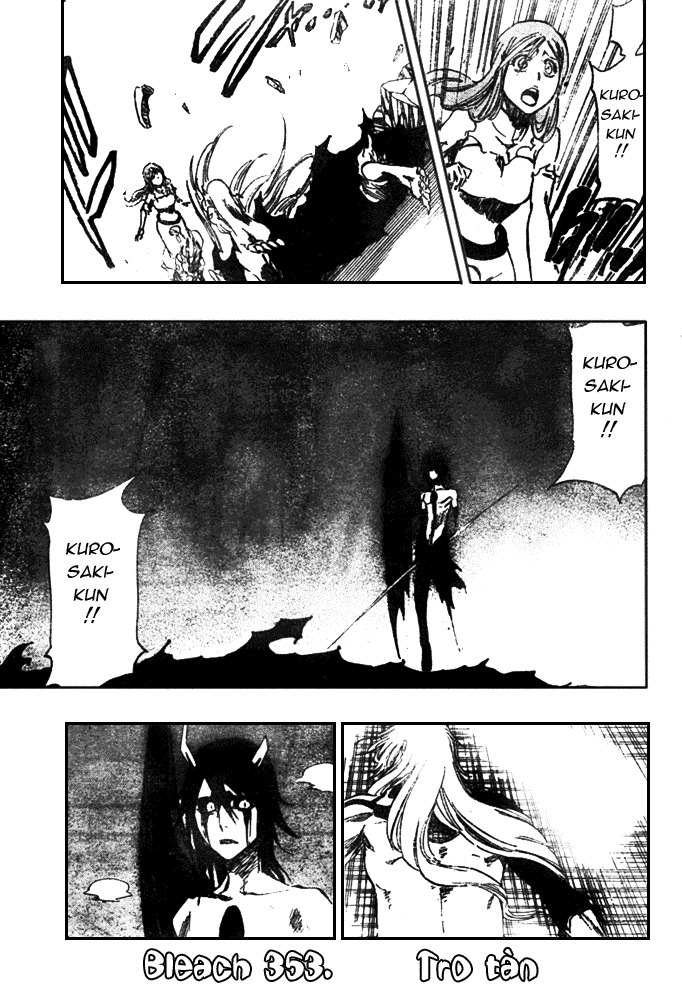 Thần Chết Ichigo - Chương 353