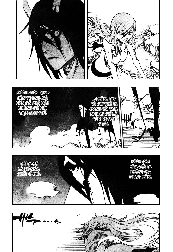 Thần Chết Ichigo - Chương 353