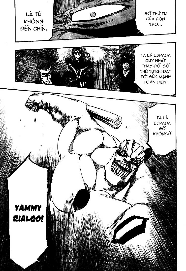 Thần Chết Ichigo - Chương 354