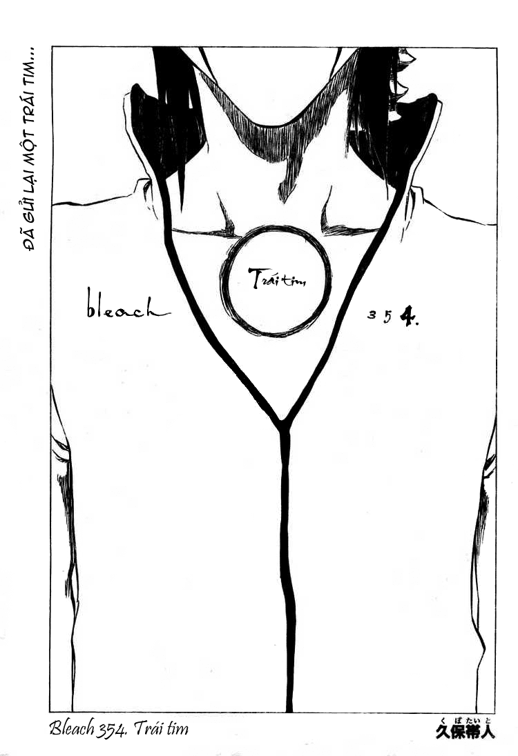 Thần Chết Ichigo - Chương 354