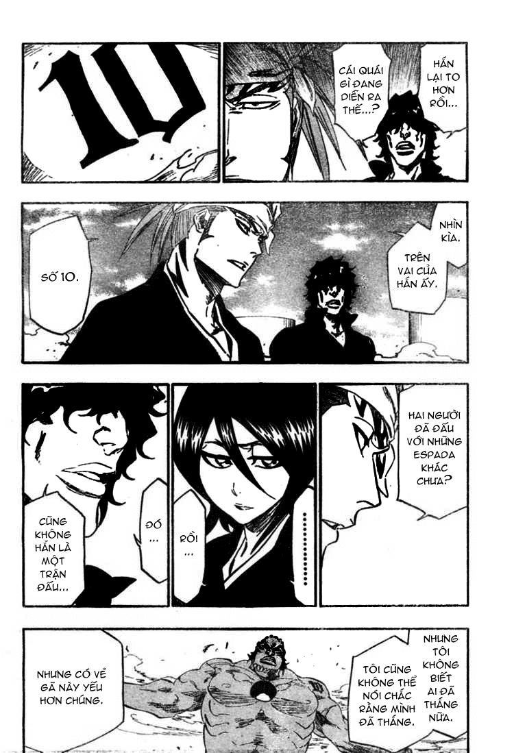 Thần Chết Ichigo - Chương 354