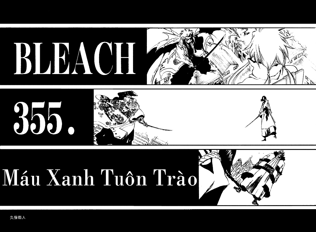 Thần Chết Ichigo - Chương 355