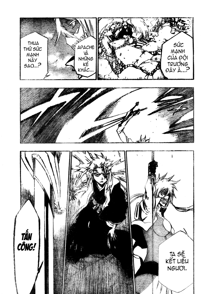 Thần Chết Ichigo - Chương 355
