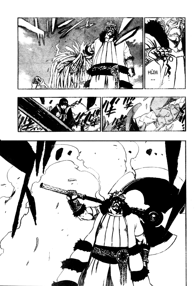 Thần Chết Ichigo - Chương 355