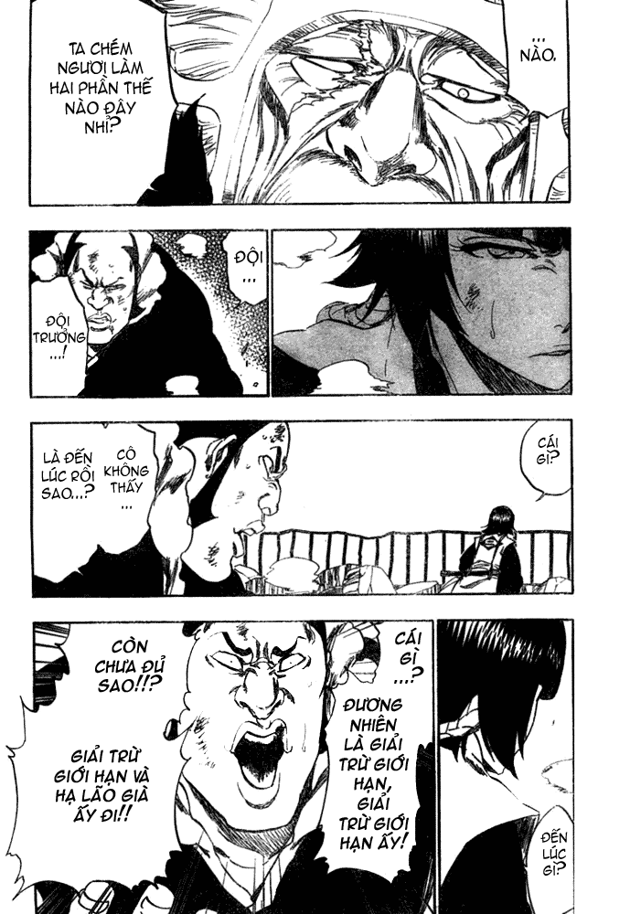 Thần Chết Ichigo - Chương 355