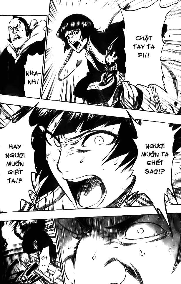 Thần Chết Ichigo - Chương 357