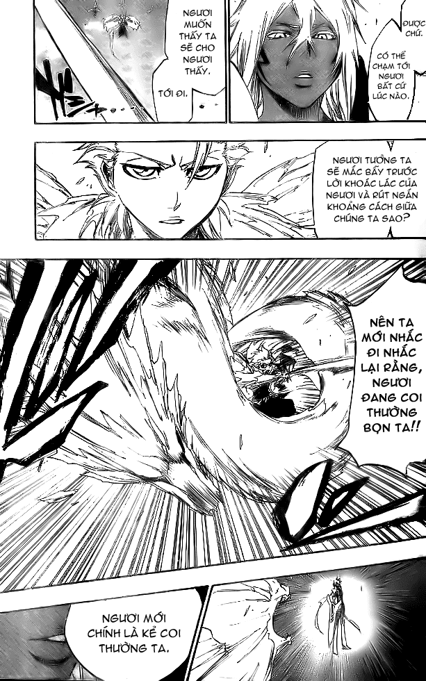 Thần Chết Ichigo - Chương 357