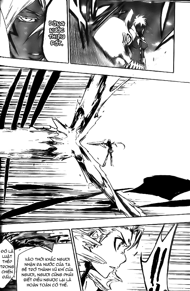 Thần Chết Ichigo - Chương 357