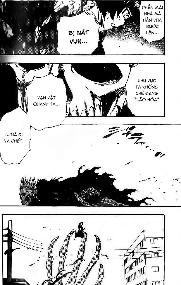 Thần Chết Ichigo - Chương 357