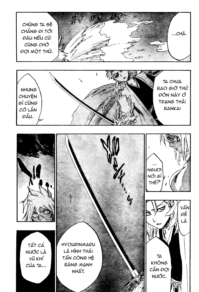 Thần Chết Ichigo - Chương 358