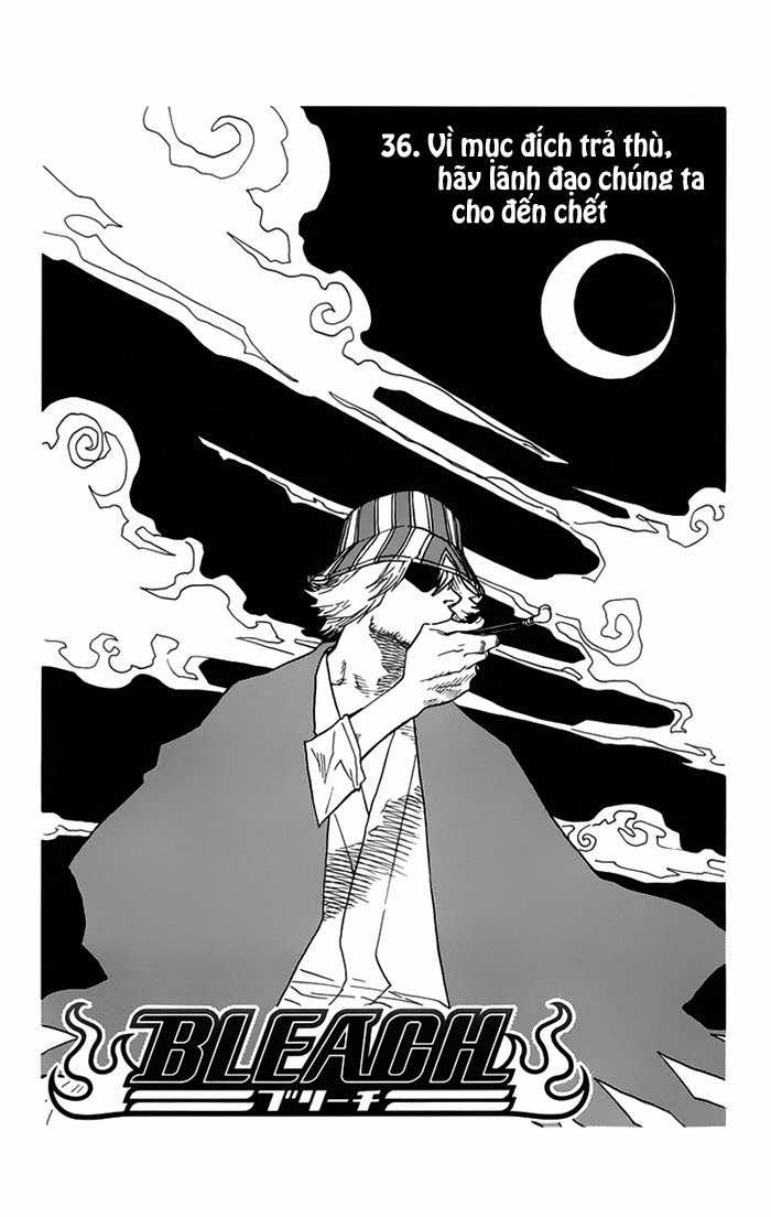 Thần Chết Ichigo - Chương 36