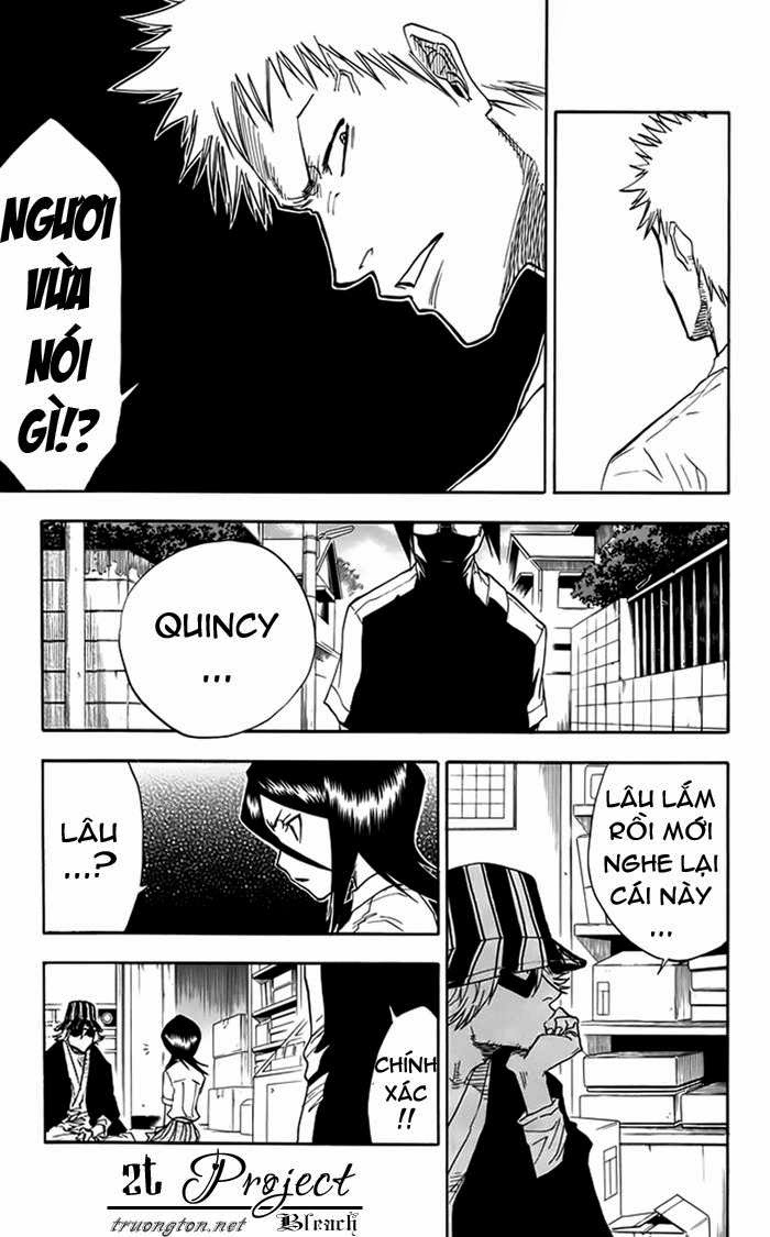 Thần Chết Ichigo - Chương 36