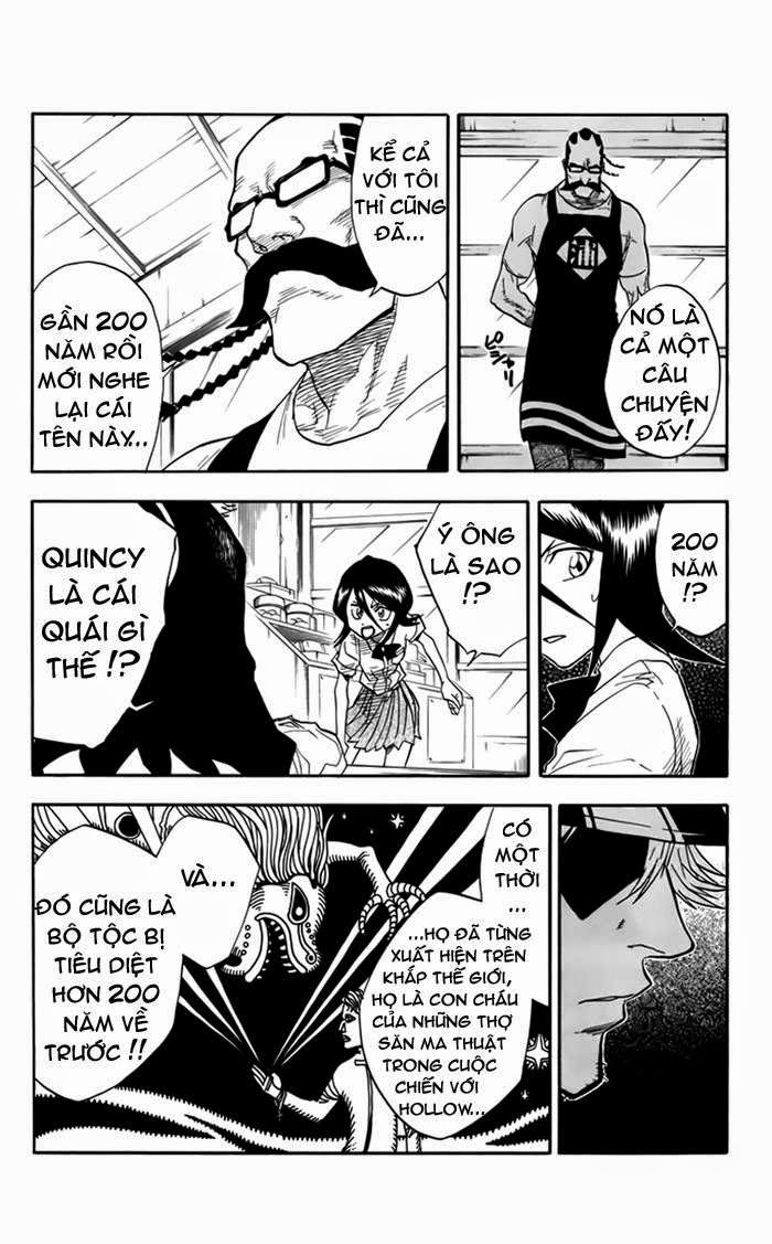 Thần Chết Ichigo - Chương 36
