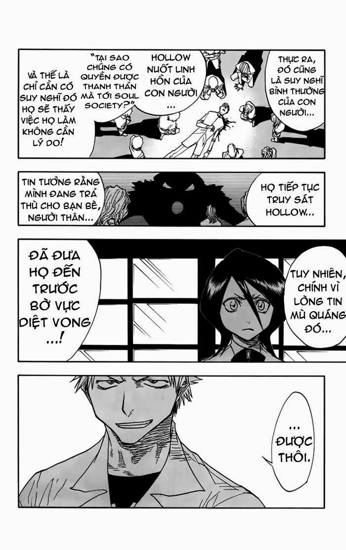 Thần Chết Ichigo - Chương 36