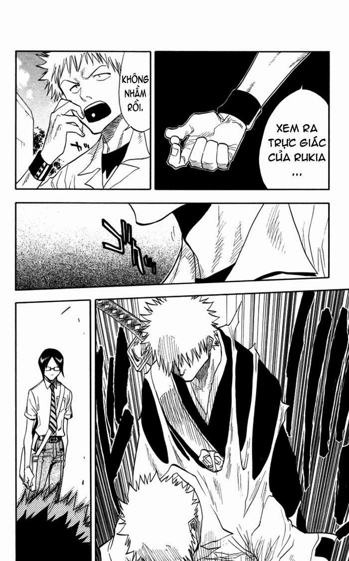 Thần Chết Ichigo - Chương 36