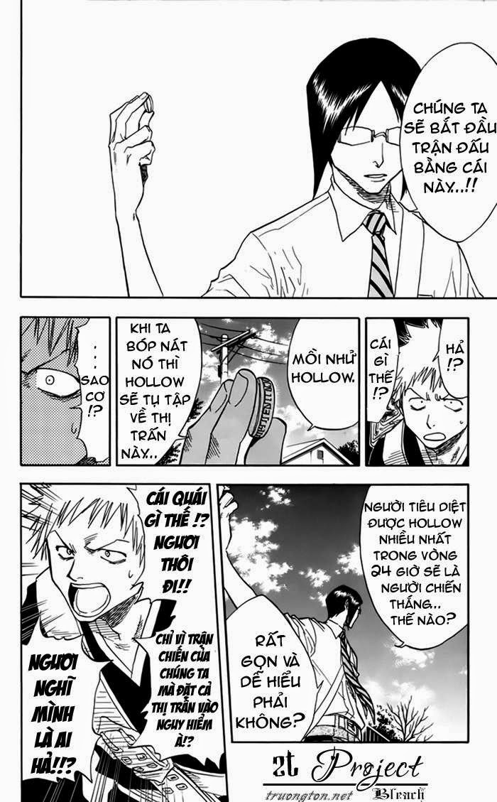 Thần Chết Ichigo - Chương 36