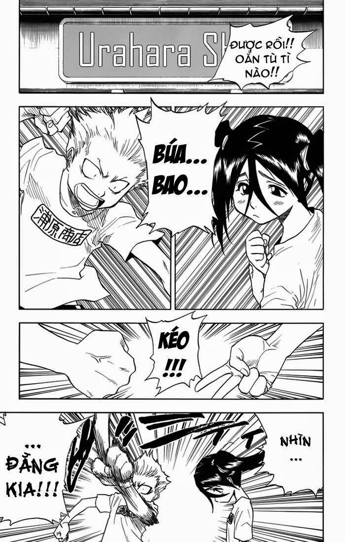 Thần Chết Ichigo - Chương 36