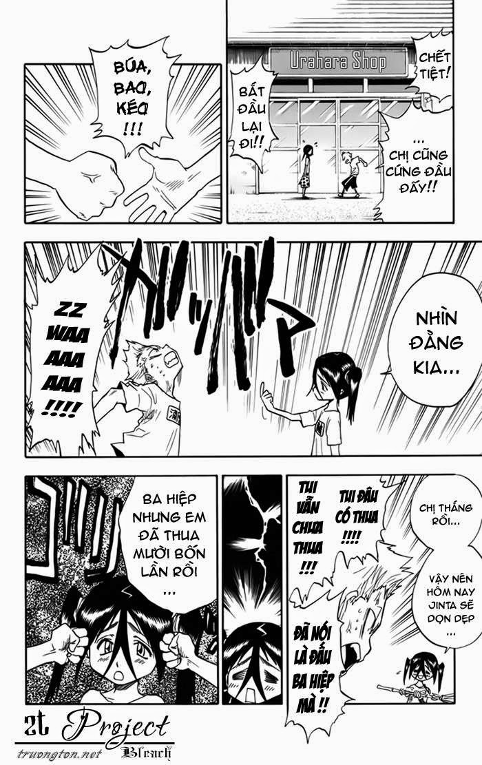Thần Chết Ichigo - Chương 36