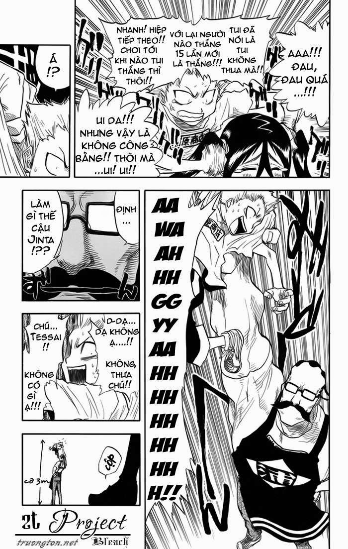 Thần Chết Ichigo - Chương 36