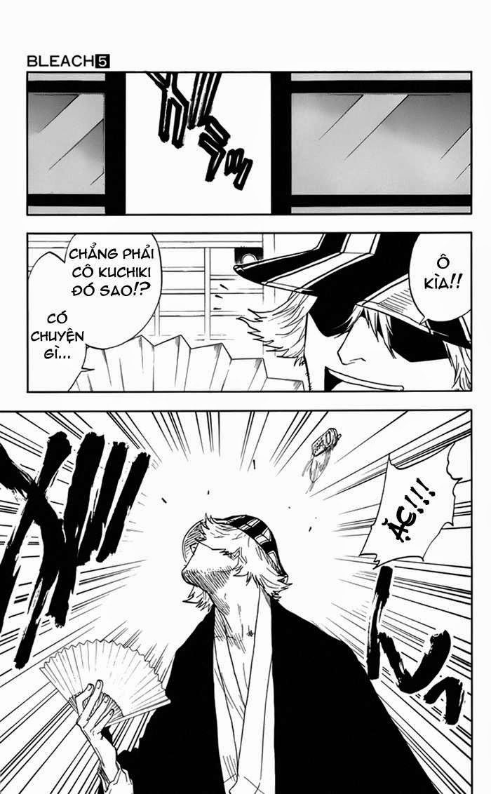 Thần Chết Ichigo - Chương 36