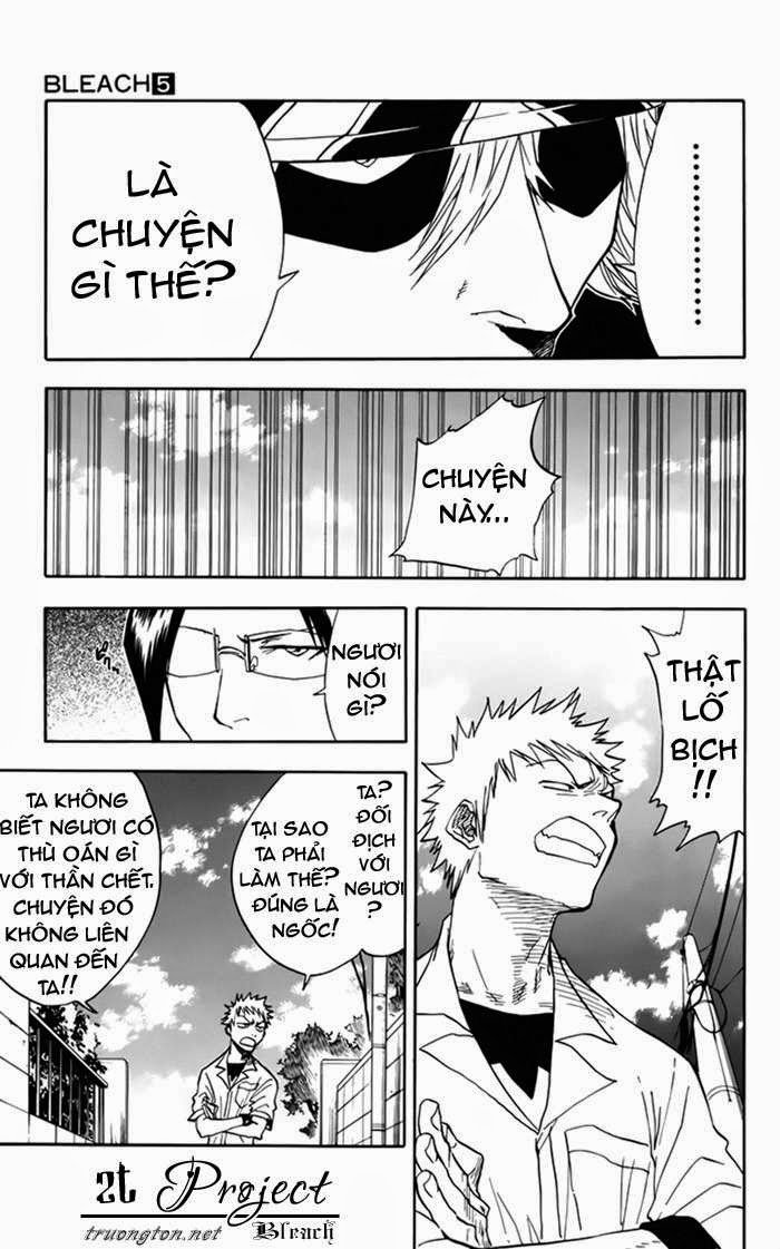 Thần Chết Ichigo - Chương 36