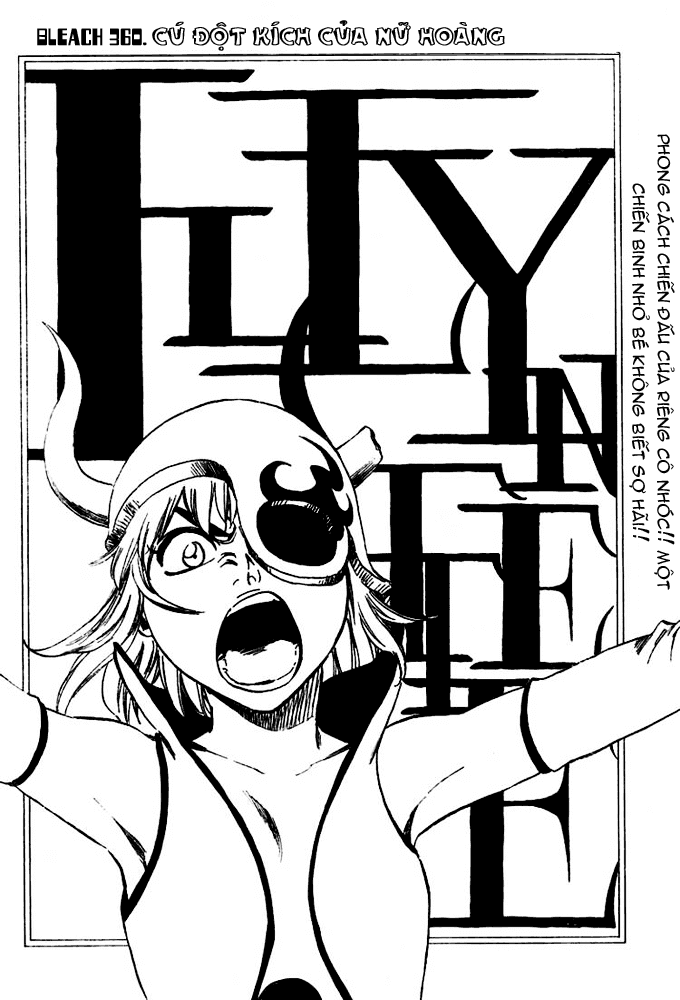 Thần Chết Ichigo - Chương 360