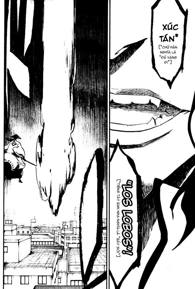 Thần Chết Ichigo - Chương 361