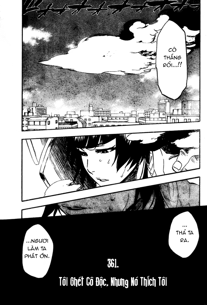 Thần Chết Ichigo - Chương 361