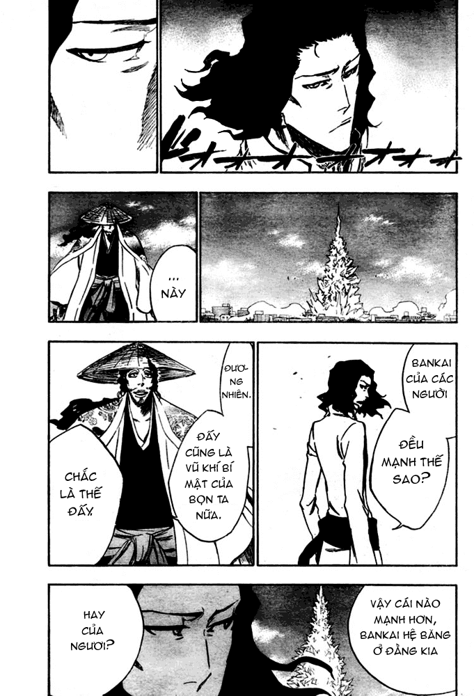 Thần Chết Ichigo - Chương 361