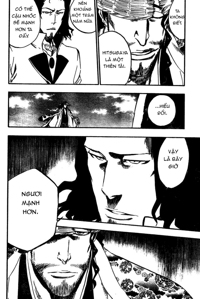Thần Chết Ichigo - Chương 361