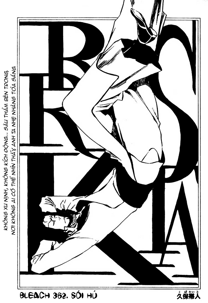 Thần Chết Ichigo - Chương 362