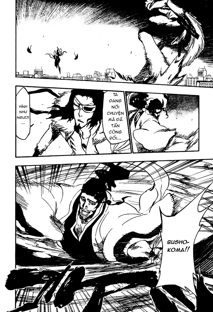 Thần Chết Ichigo - Chương 362