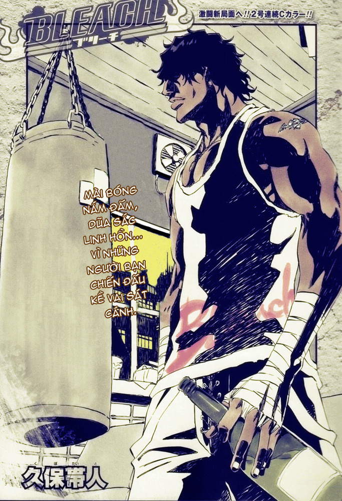 Thần Chết Ichigo - Chương 363