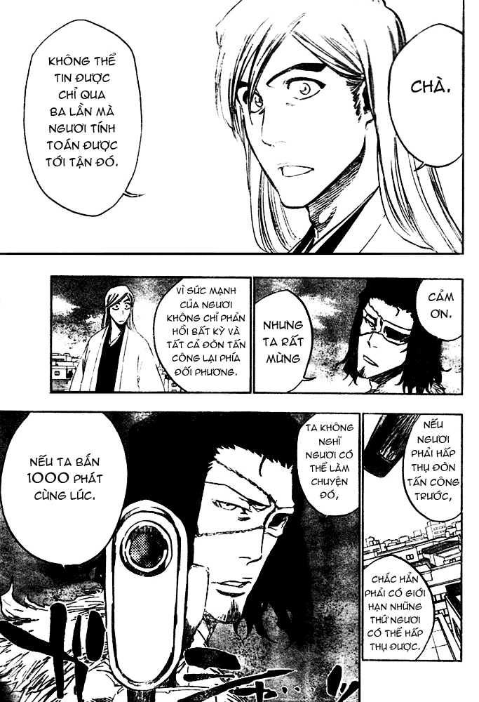 Thần Chết Ichigo - Chương 363