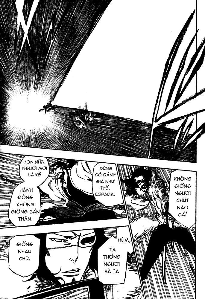 Thần Chết Ichigo - Chương 363