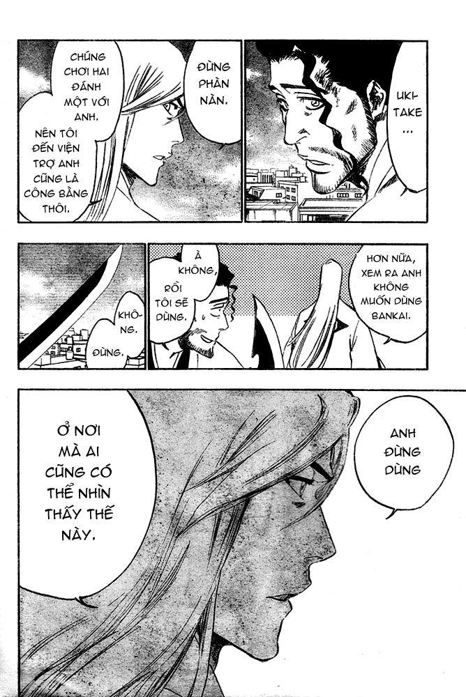 Thần Chết Ichigo - Chương 363