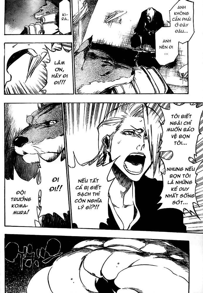 Thần Chết Ichigo - Chương 364