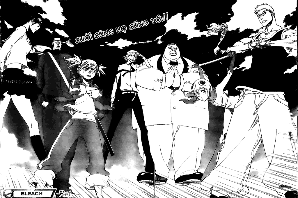 Thần Chết Ichigo - Chương 364