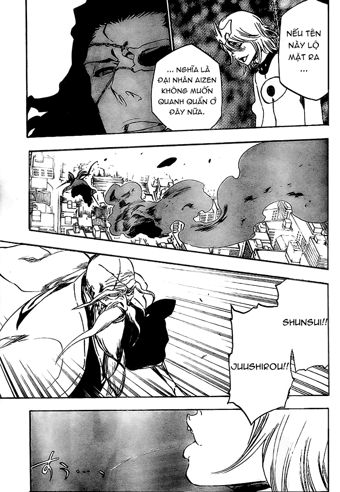Thần Chết Ichigo - Chương 364