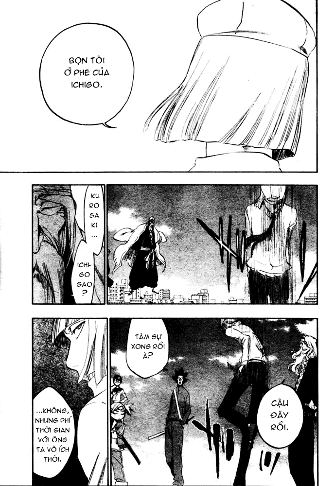 Thần Chết Ichigo - Chương 365