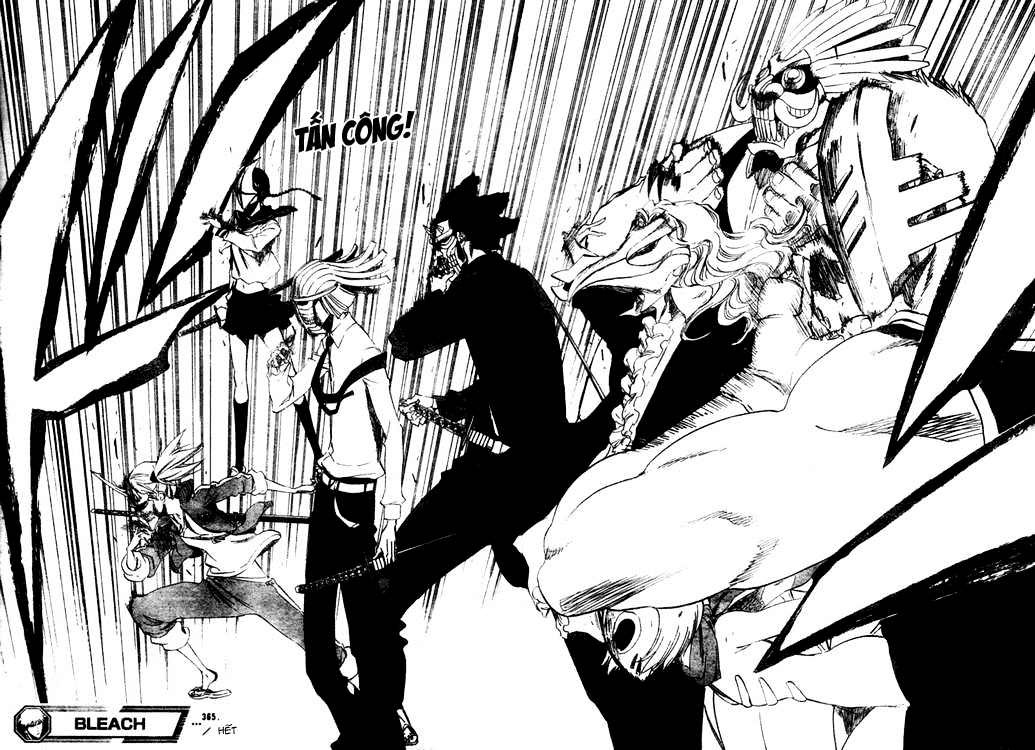 Thần Chết Ichigo - Chương 365