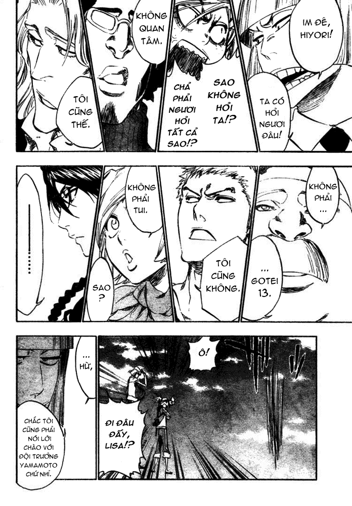 Thần Chết Ichigo - Chương 365