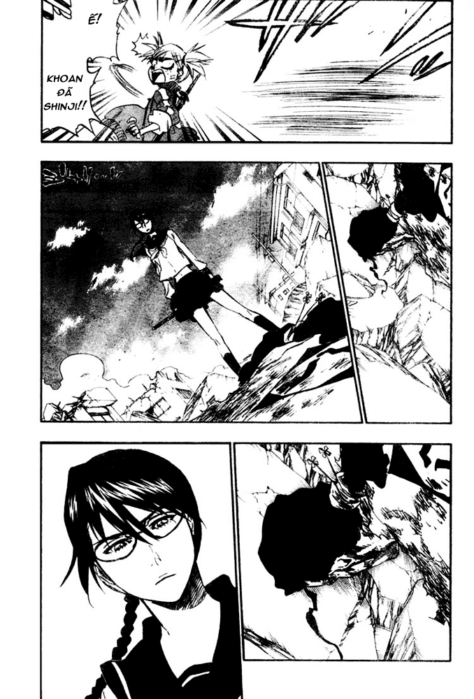 Thần Chết Ichigo - Chương 365