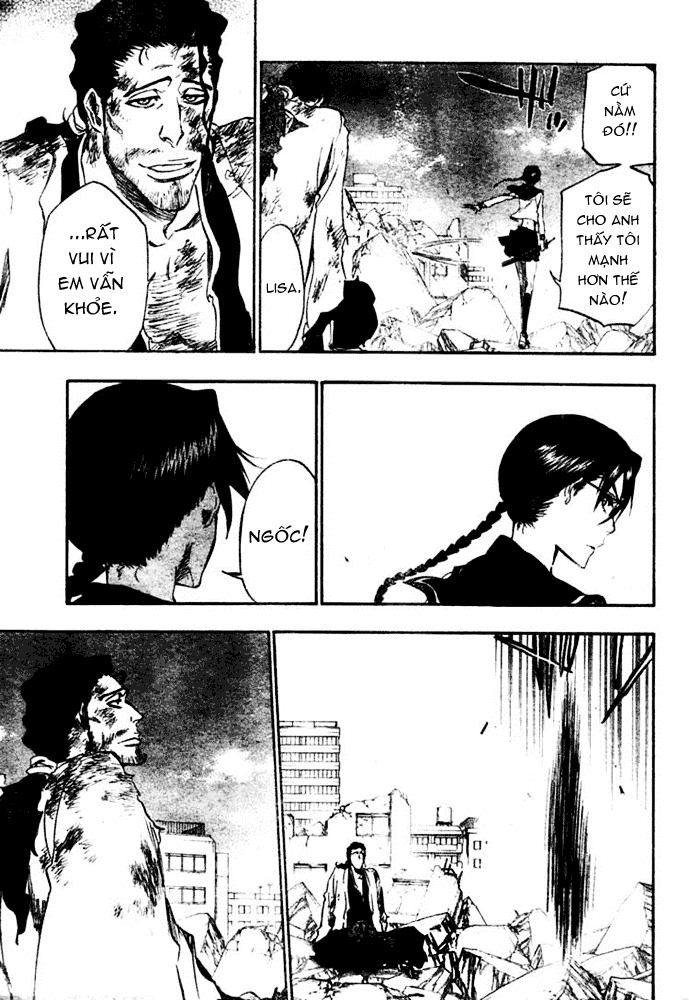 Thần Chết Ichigo - Chương 365