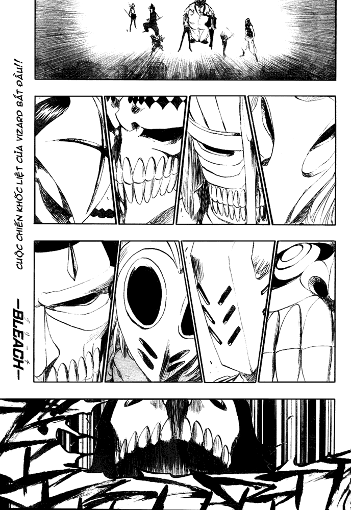 Thần Chết Ichigo - Chương 366